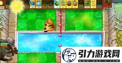 《PVZ杂交版》益智模式阴阳池过关攻略详解，惊喜消息：全新速通技巧大揭秘！