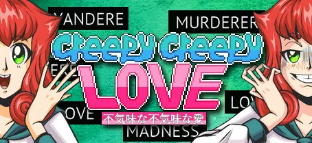 混乱约会模拟游戏《Creepy Creepy Love》Steam惊喜发售，限时特惠及独家DLC同步上线！