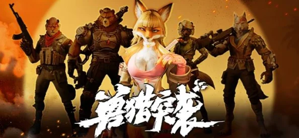 兽猎突袭TGS大放异彩，惊喜预告！10月10日开启限时测试并解锁全新玩法