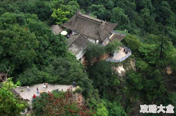 十大黄台之崆峒山为什么道教圣地自然风光人文景观交相辉映