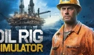 惊喜发布！运营模拟巨作《Oil Rig Simulator》正式上线Steam平台，开启石油开采新篇章！