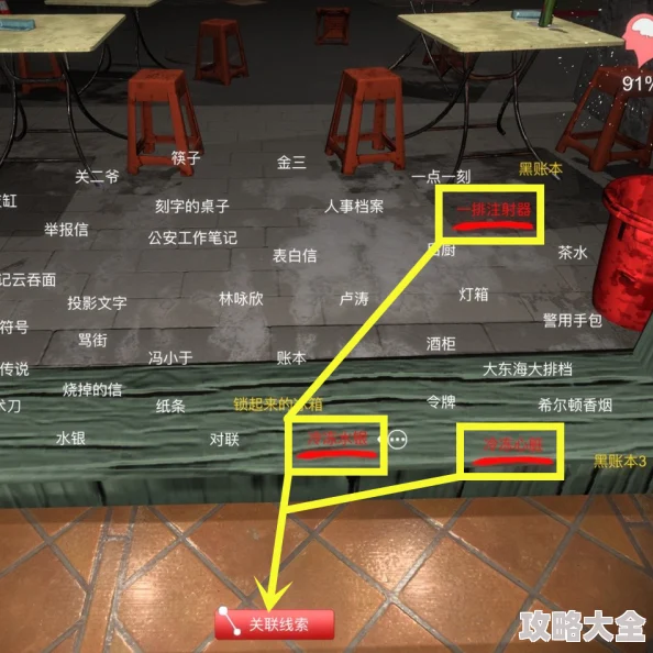 金凤凰线索一排注射器位置详解，孙美琪疑案DLC13关键证据揭秘，是近期备受关注的话题。近日，关于这一线索的更多细节被公之于众，为解开孙美琪疑案的谜团提供了重要线索。