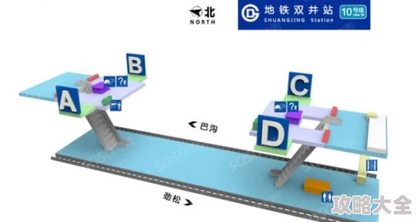 地铁逃生界面：如何选择合适的逃生路径与策略