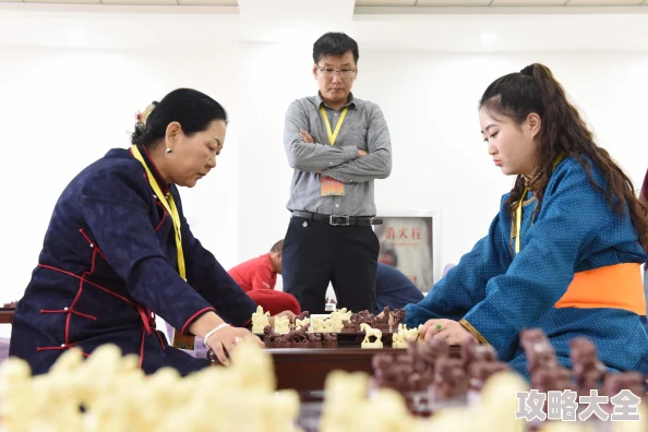 2025好玩的象棋游戏双人合集：精选热门象棋游戏推荐，畅享智力对决